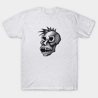 Monkey Skull T-Shirt